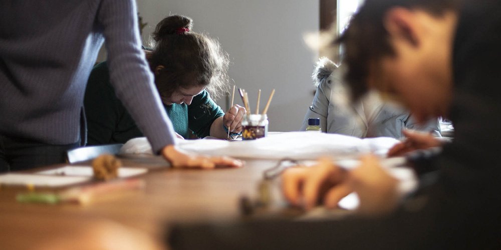 Creaa Progetti: CoSo – esempi di comunicazione, curatela e facilitazione Creaa Progetti: CoSo - Laboratorio con una comunità del Friuli Venezia Giulia