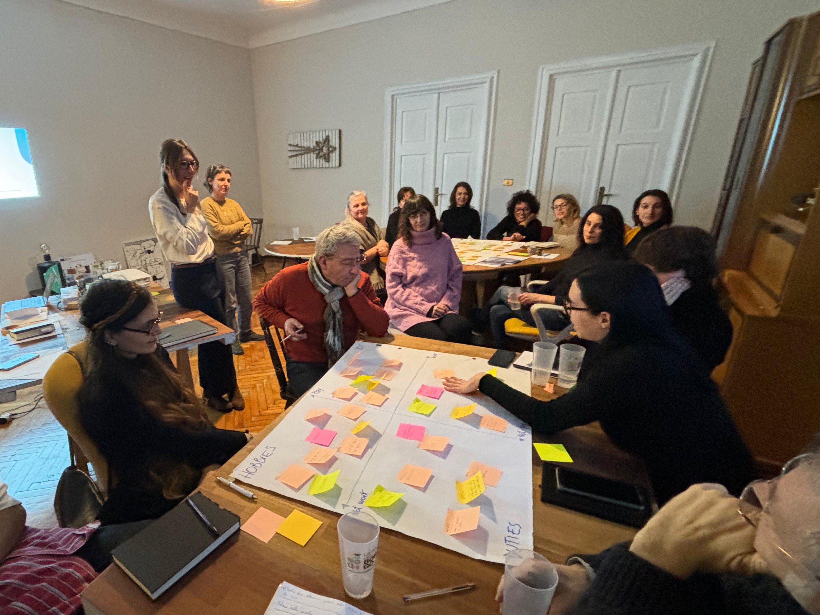 Apre il ciclo formativo Idee Intraprendenti: Federica Manaigo ospite della lezione inaugurale