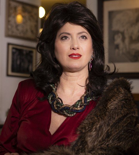 Un estratto del racconto Show-me (Photonovel). L'attrice Debora Vrizzi interpreta una donna
