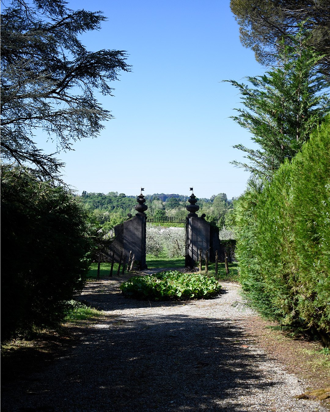 Villa storica con bellissimo parco, sede del Centro Medico Pedagogico Santa Maria dei Colli di Fraelacco (UD).