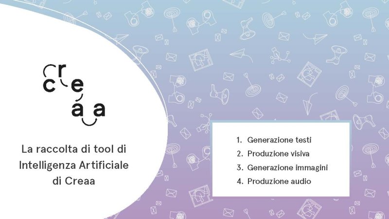 Preview - lo starter kit dei tool IA