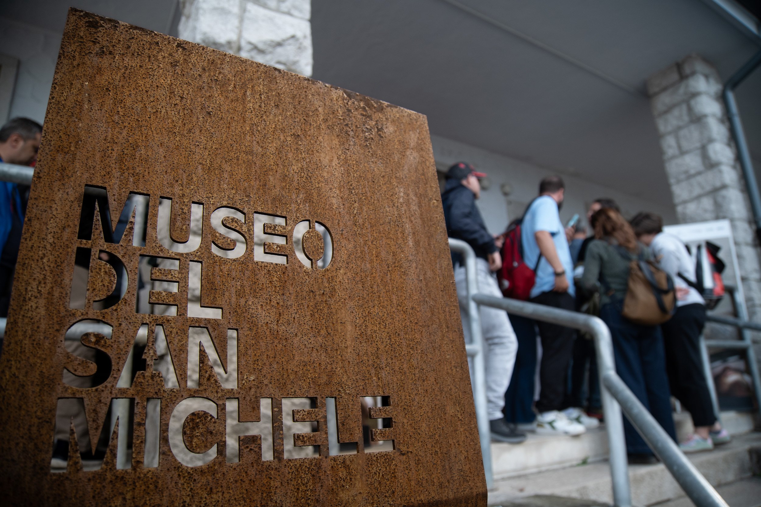 Alcuni soci del Consorzio Il Mosaico hanno partecipato a un’azione pilota del progetto DATIS presso il Museo del Monte S. Michele dedicato alla Prima Guerra Mondiale