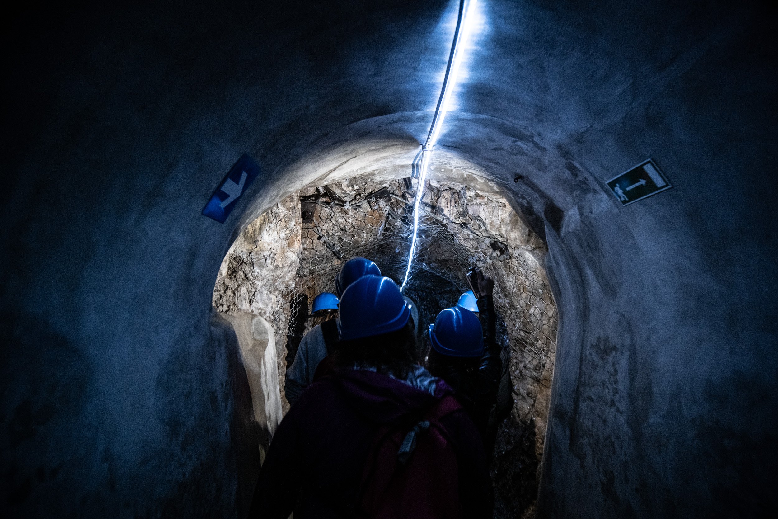 Alcuni soci del Consorzio Il Mosaico hanno partecipato a un’azione pilota del progetto DATIS presso il Museo del Monte S. Michele dedicato alla Prima Guerra Mondiale